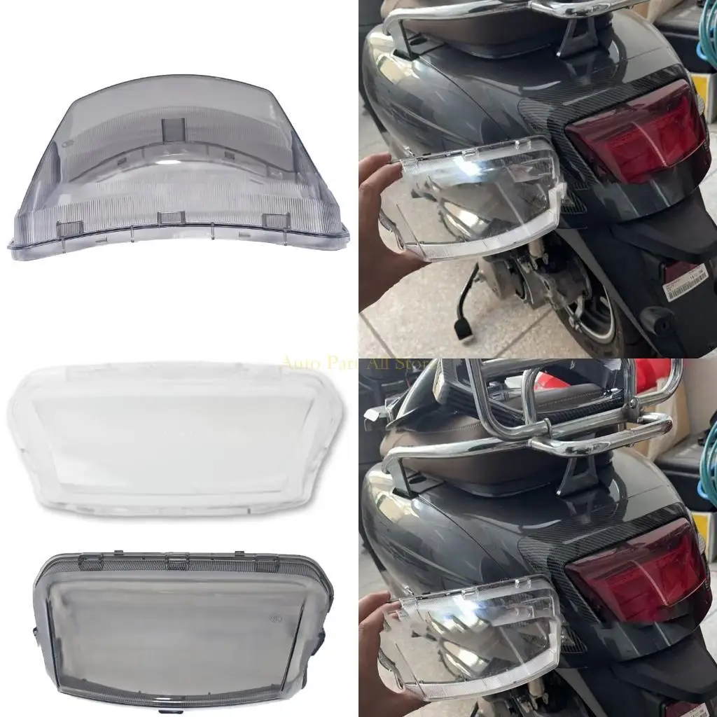 

J0MA задняя лампа для защиты лампы для Giorno125 ABS Motorcycle Light Coper