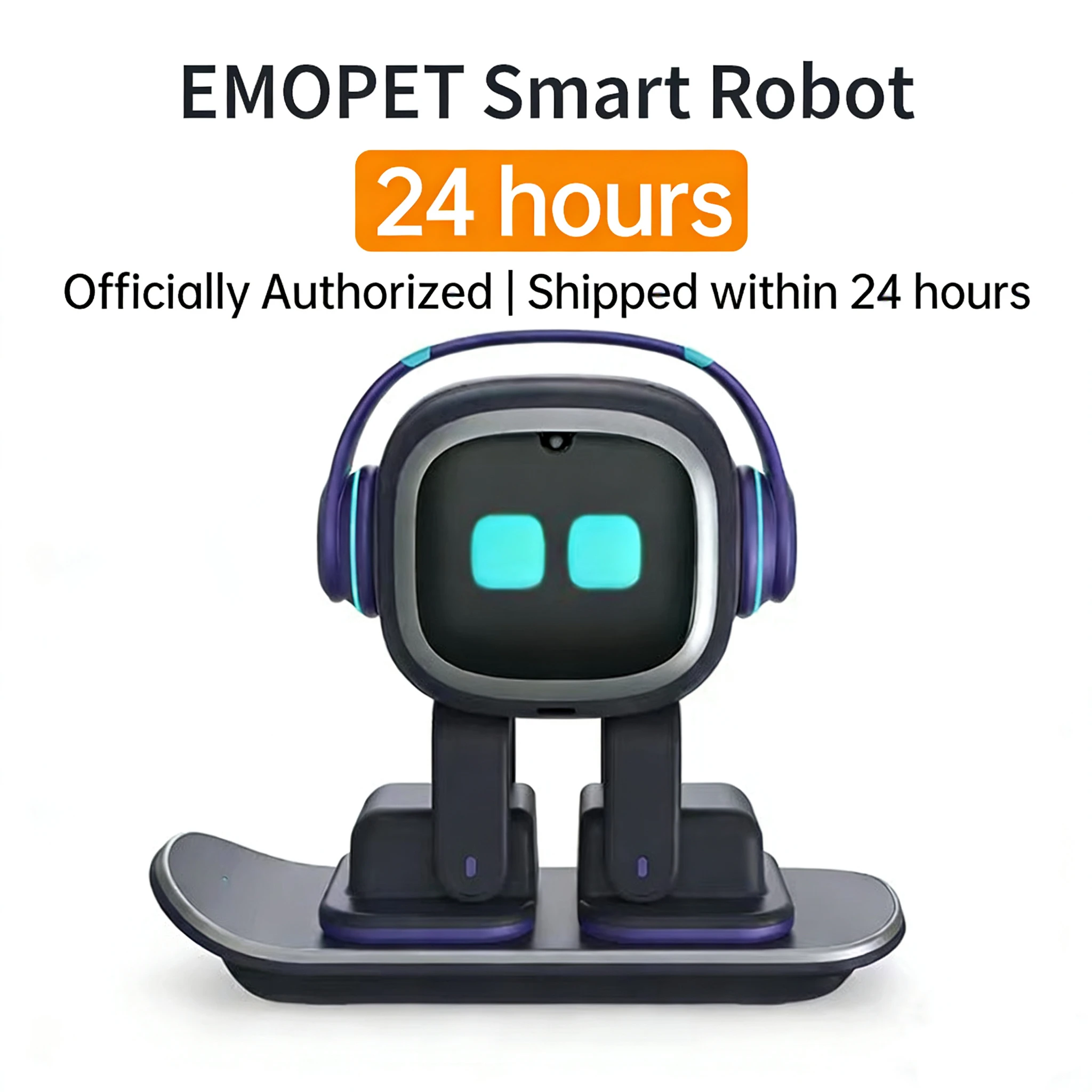 

EMO Robot Intelligent AI Emotional Interaction Desktop Companion Toy Gift