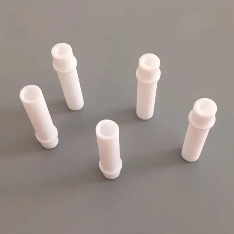 For GM IG02 Powder Pump Electrostatic Sprayer 20/50PCS 377724 PTFE Replacement Insert Sleeve Venturi