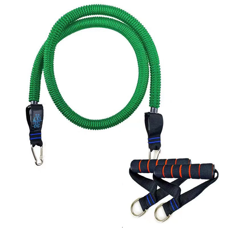 120cm Men Women Anti Break Latex Strength Training Home Gym Fitness Resistance Bands Pull Rope Tensile Exercise Tubes
