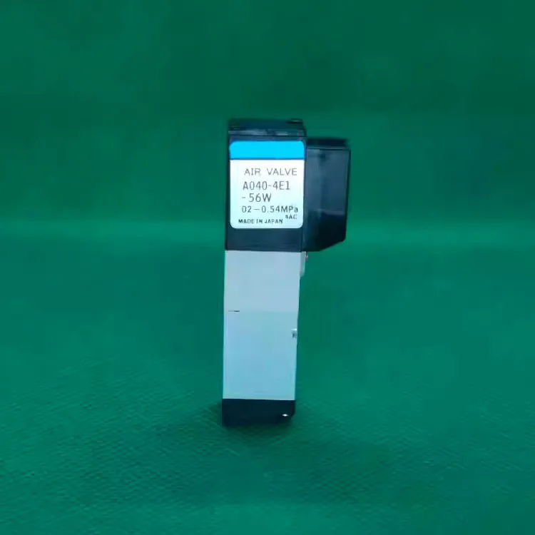 ヤマハ製表面実装機用、新品の真空ソレノイドバルブ-1個。型番：a010e1-44w、37w、13w、56w、55w。
