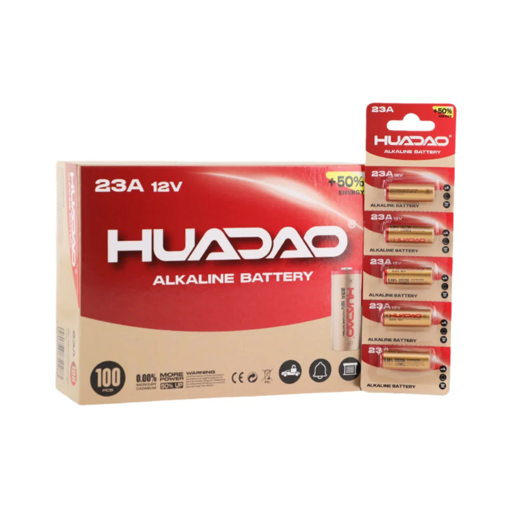23A 12 فولت بطارية لجرس الباب ألعاب التحكم عن بعد بطارية قلوية جافة L1028 21/23 A23 E23A K23A V23GA GP23A RV08 LRV08 23A