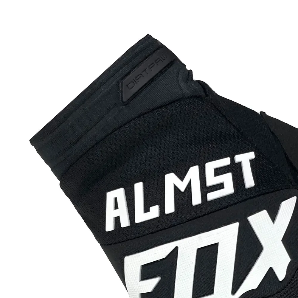 Almst Fox MX Motorcycle Gloves MotoBike ATV UTV High Quality Moto cross Riding Race Gloves Mountain Cycling MTB Gloves