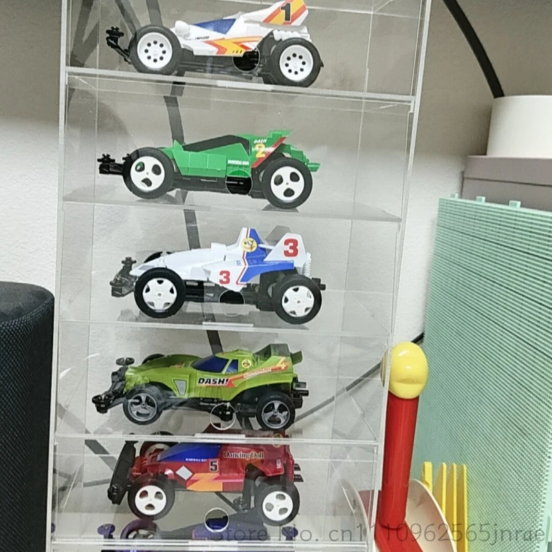 セット Tamiya 1 32 Scale Mini 4WD Reissued Special Edition T Chassis