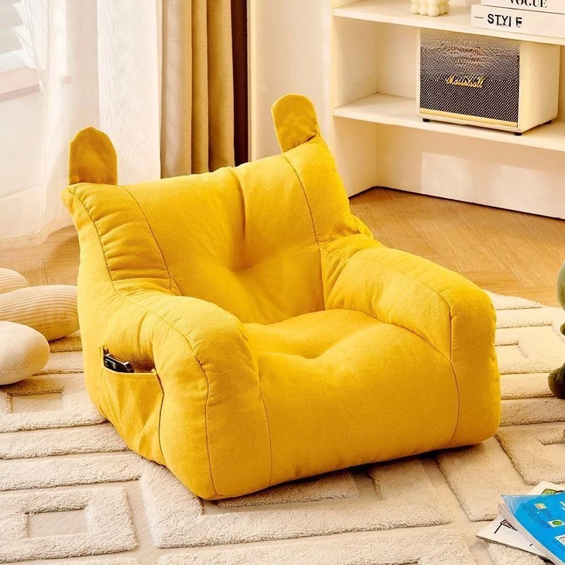 

Детский диван AOLIVIYA: Мягкое кресло-диванчик для малышей с защитой от падений, милый мультяшный дизайн, простое, в стиле принцессы, с мягкой спинкой