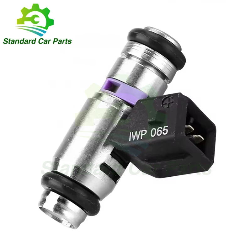 Car Accessories Petrol Fuel Injector Nozzle For Fiat Punto Seicento Magneti Marelli  OE IWP065