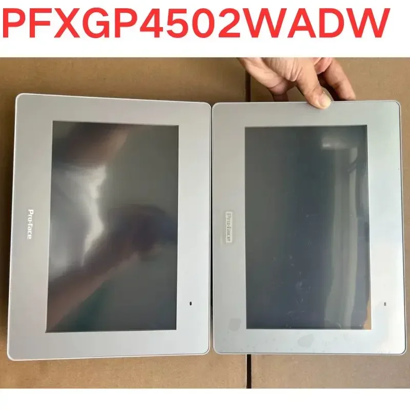 

Second-hand test Ok 10 inch touchscreen PFXGP4502WADW