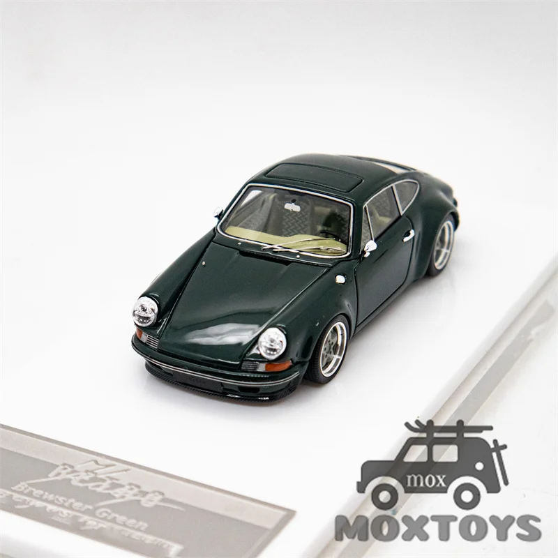 M64X x MY64 1:64 Kaege Retro Coupe Classic 901 F limited199 Resin Model Car