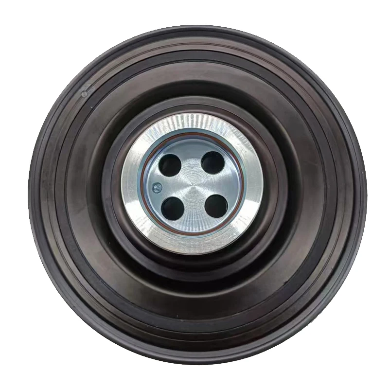 

LR113860 LR074072 for Land Rover Range Rover Sport 2014 Discovery 4 2017 Range Rover Velar 2017 Crankshaft Pulley