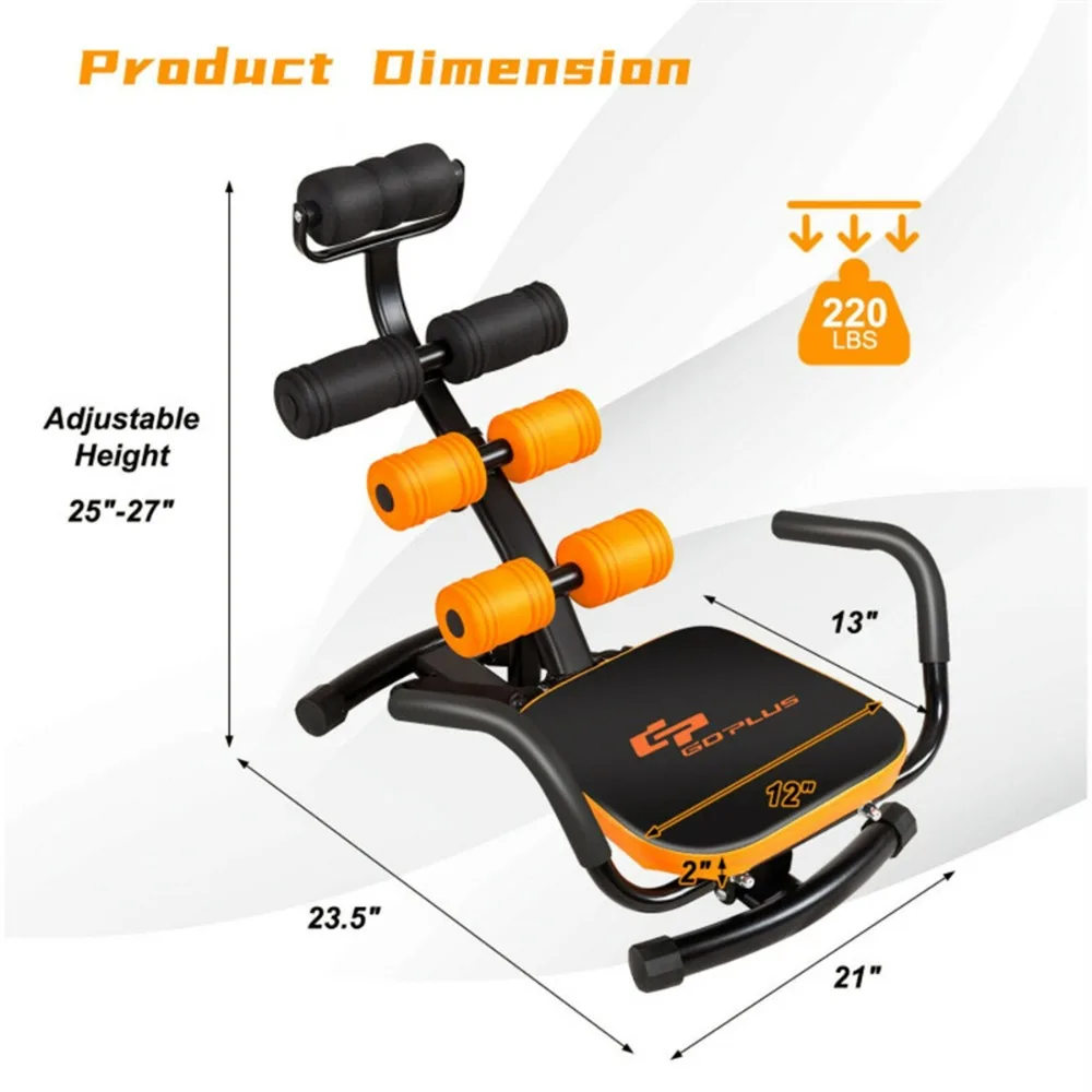 

Fitness equipment abdominal training equipment