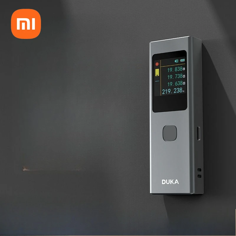 

Xiaomi mijia LS6 лазерный линейный проекционный дальномер, инфракрасный измерительный прибор, высокоточная электронная линейка