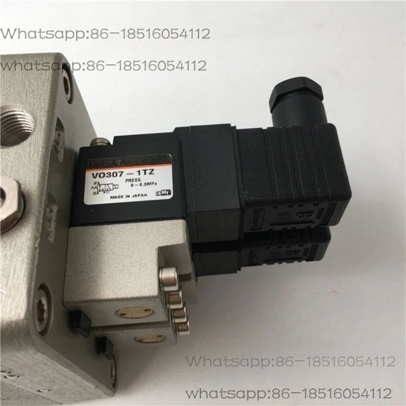 Solenoid valve VO307-1TZ V0307-1TZ brand new unused, genuine