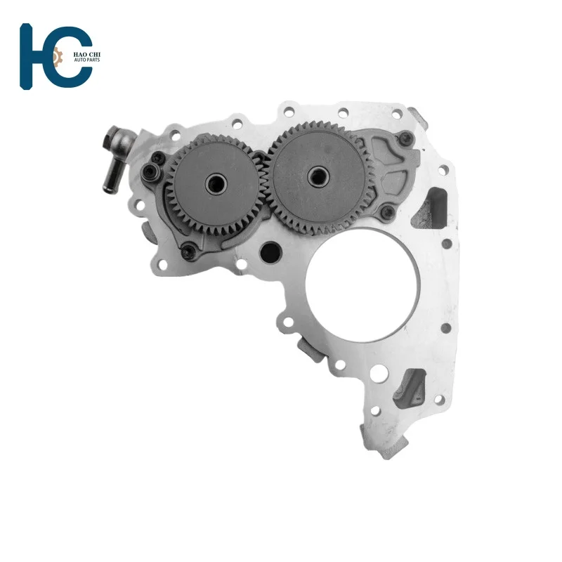 Bomba de aceite de vacío del sistema de motor 5802177791 para Iveco Daily 2,3 Fiat Ducato JTD 4S 2001- 504012890 504071325 504389092