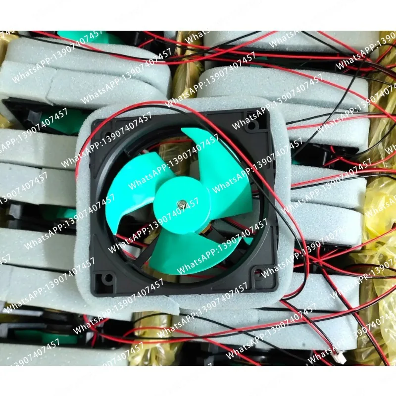 Suitable for refrigerator fan motor refrigeration and freezing cooling fan FBA11J10M. DC9V0.17A