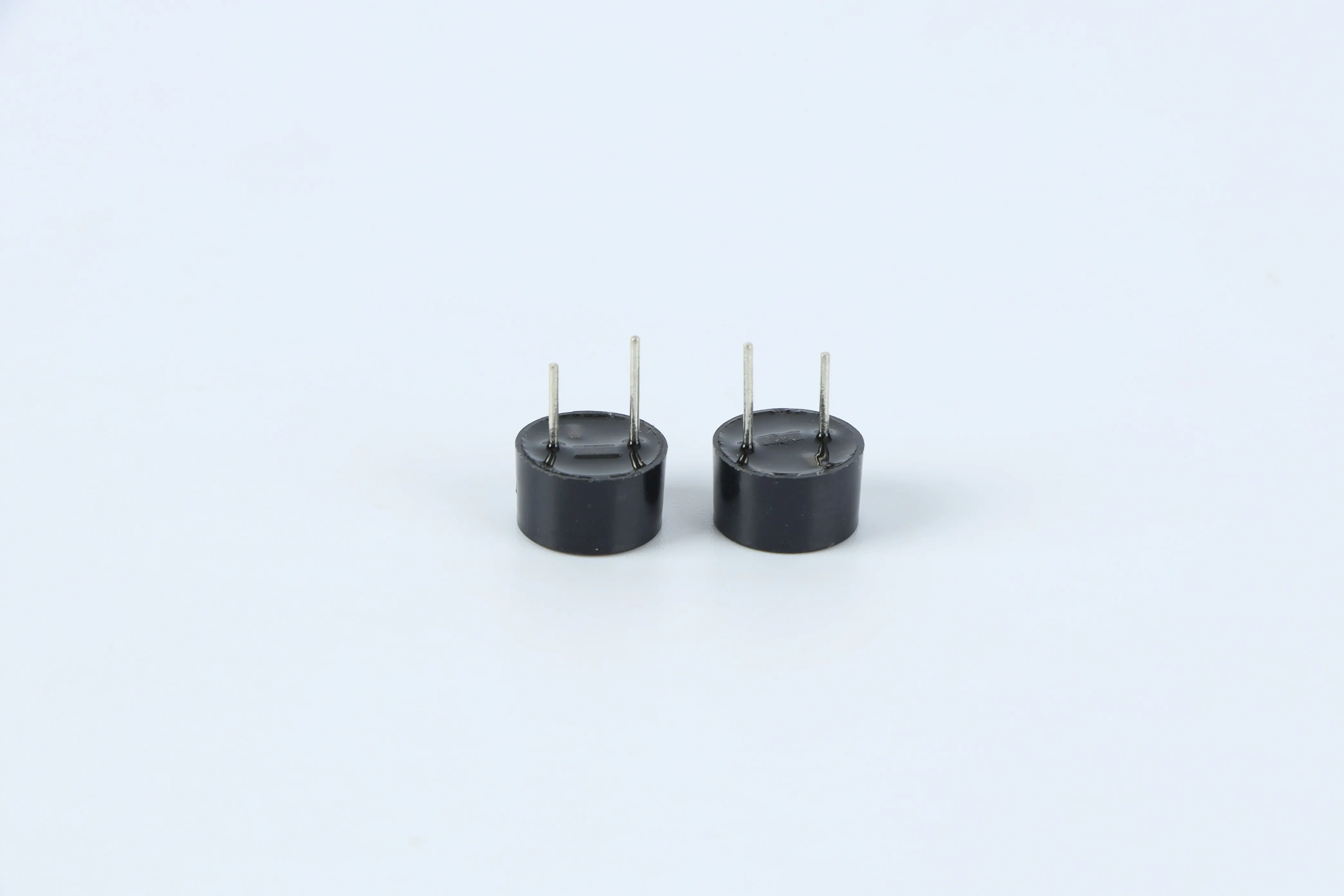 9050 active buzzer, ideal for use in card readers, electronic locks, instrumentation, smart home appliances, and more