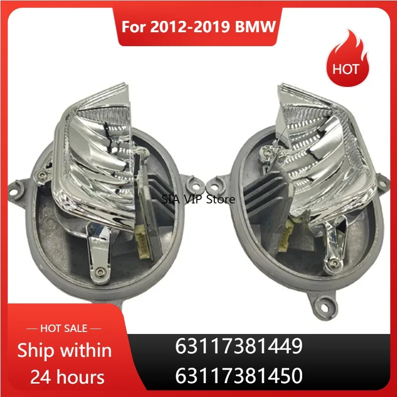 

For 2012-2019 BMW X5 X6 F15 F16 Full Led OE 63117381449 6311 7381 450 Headlight Module Cornering Full Led Turn Light module
