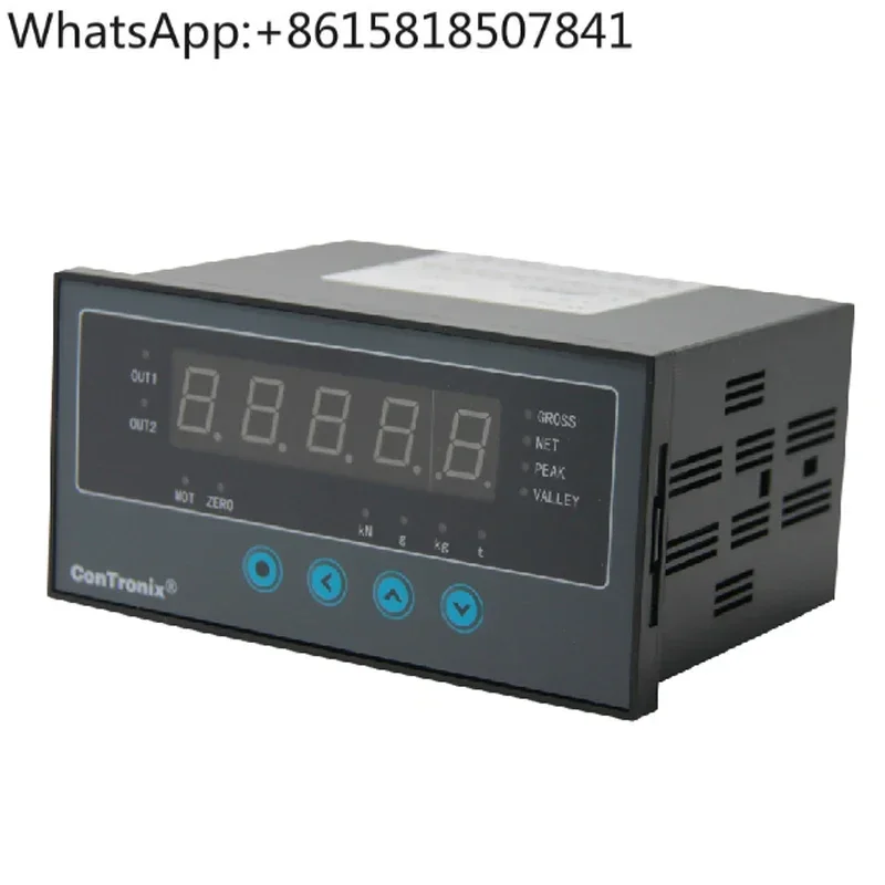 

Weighing Sensor Process Control System Chemical Automation Batching Display Hopper Scale Mixing Station Force Value Instrument