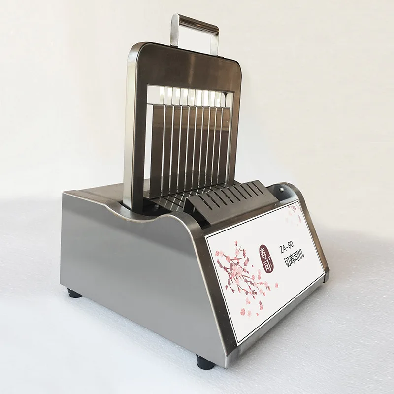10 Sushi Roll Slicer Portable Sushi Slicer
