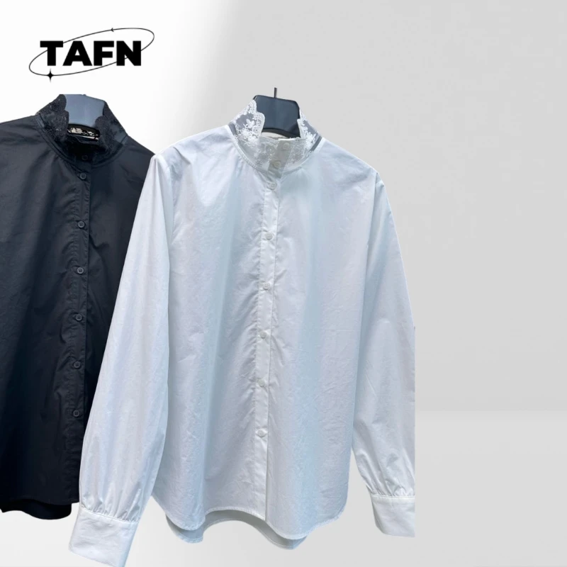 남성용 반팔 캐주얼 셔츠 경량 여름 탑 여성용 솔리드 컬러 코튼 셔츠 루즈 피트 블라우스 A25154