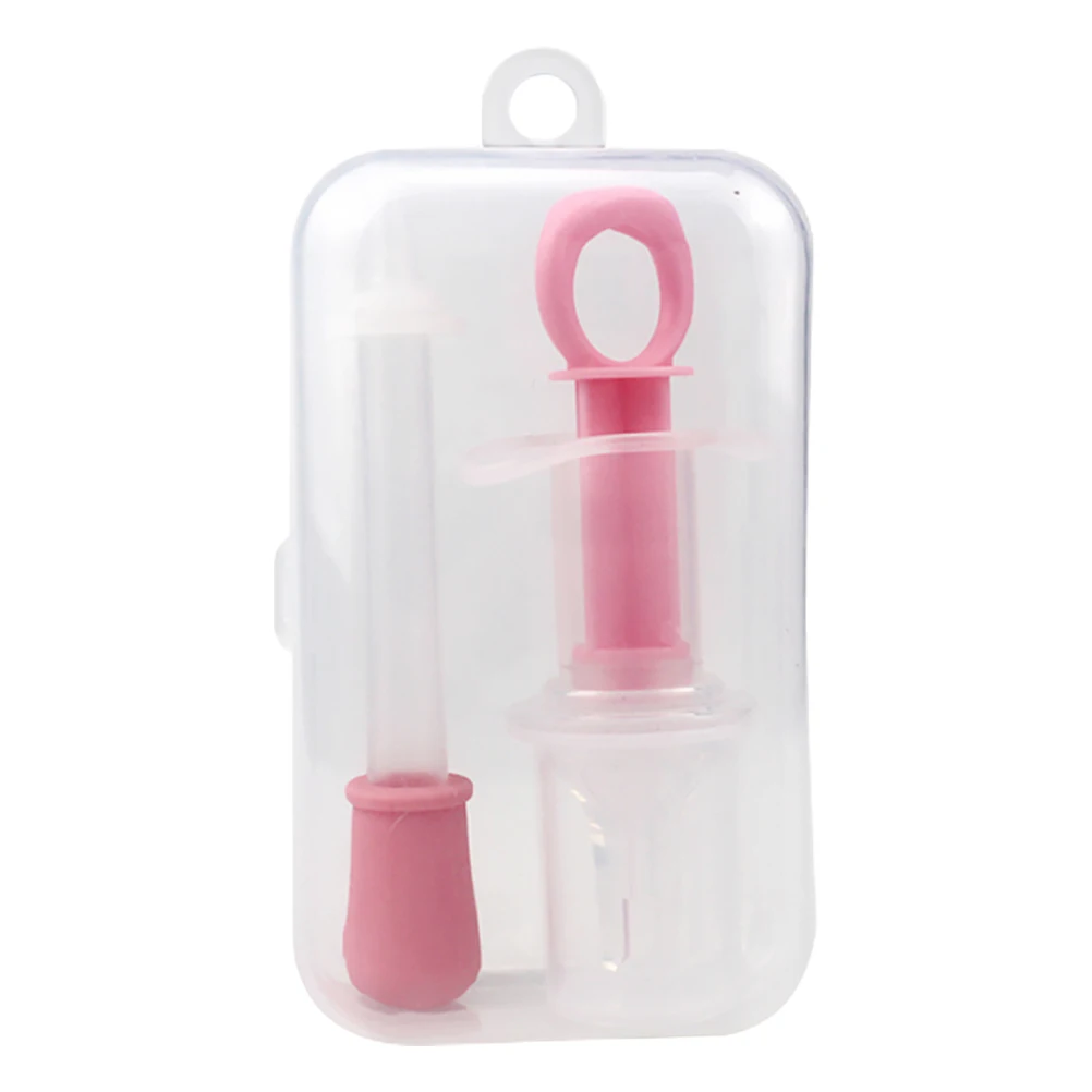 

1 set Pet Kit Durable Safe Easy Use for Cats Veterinary SuppliesPet Medicine Medicine Feeder Kit Feeding Tool