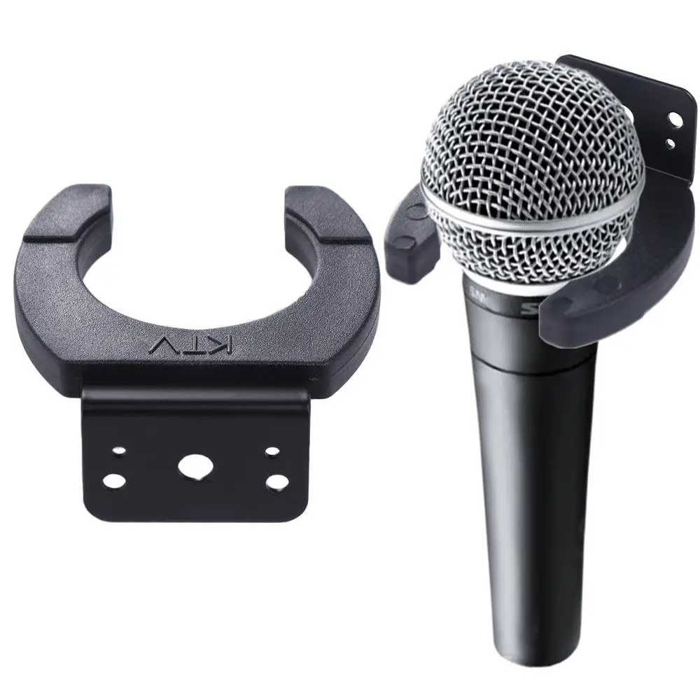 

Прочная настенная подставка для микрофонов, держатель для бейсбольных бит, подвесная вешалка для демонстрации бит