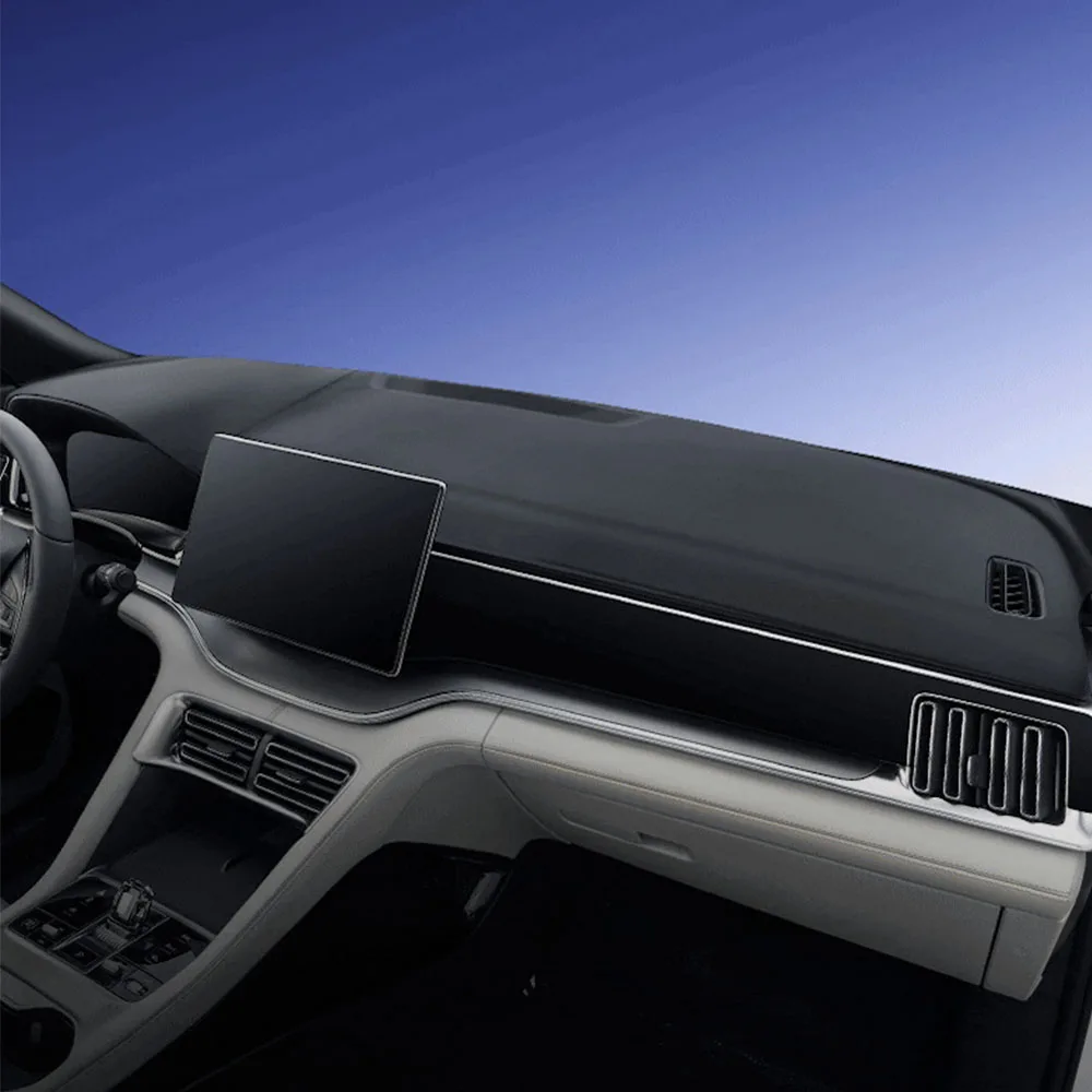 Suitable For GWM Haval H10 Center Console Shading Mat Car Instrument Panel Front Desk Sunscreen Mat Decoration Products