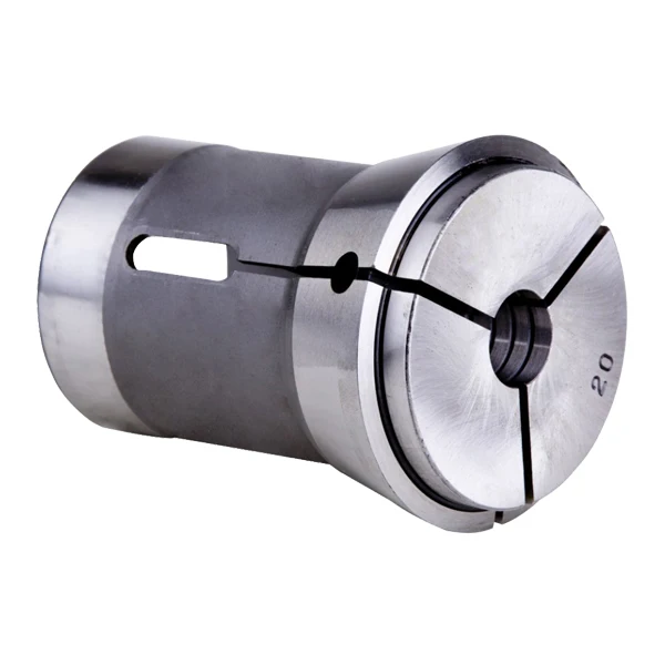 161E/163E/171E/173E/177E/185E Collet Chuck for Cylindrical Center Mount, LL Series A2-5 Push Type Though Hole Collet Chuck