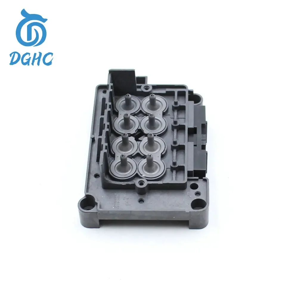 1pcs Original DX7 Printhead Cover F189000 for Wit color Smartcolor Micolor Roland Printer dx7 Printhead adapter manifold