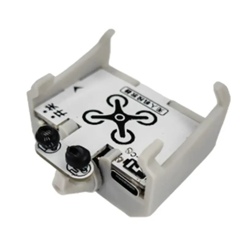[new-a25p】-drone-airdrop-system-for-dji-3-accessories-thrower-fishing-bait-wedding-ring-gift-delivery-dispenser