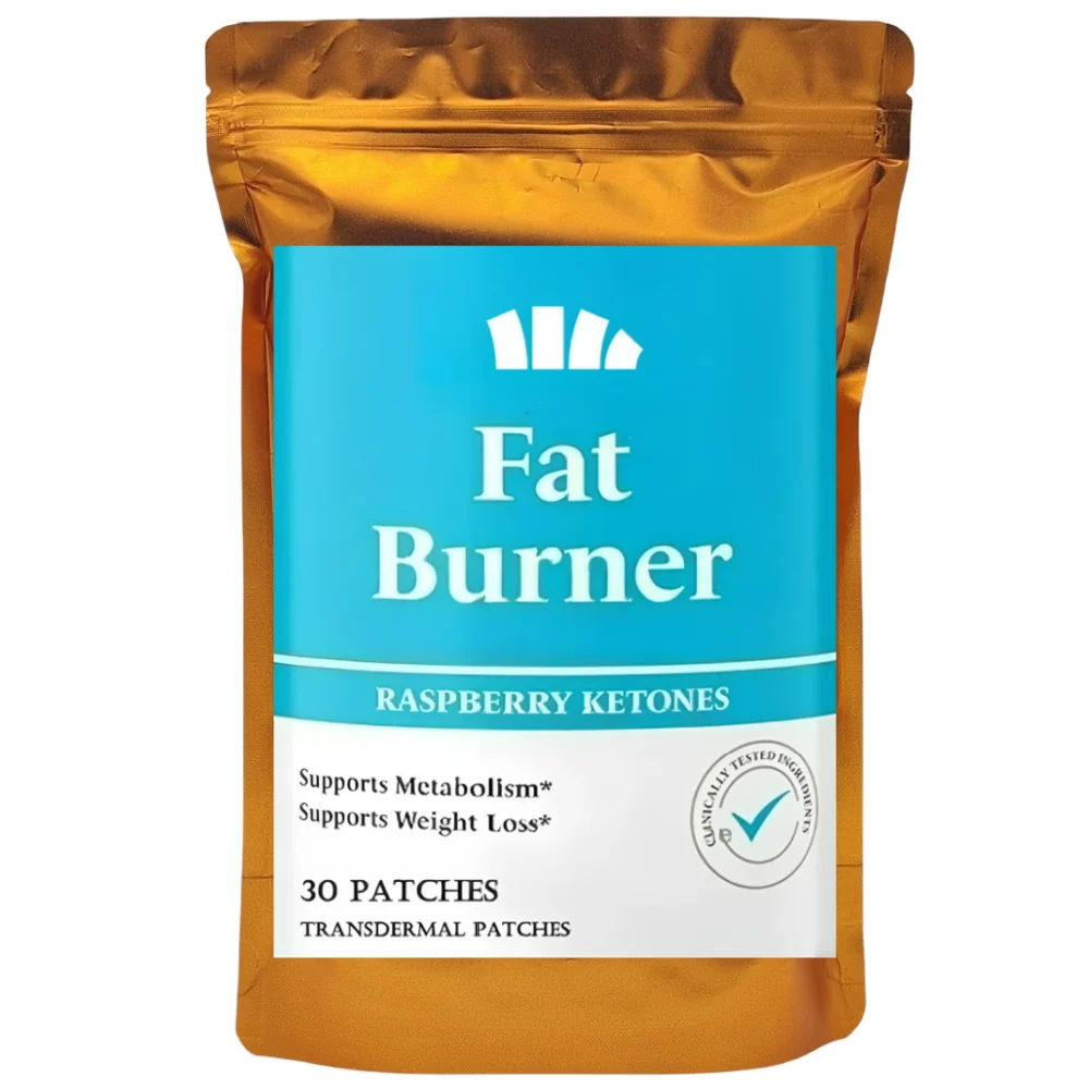 

30 пластырей для сжигания жира малиновые кетоны Детокс для похудения живота способствует обмену веществ и сжигания жира Трансмические пластыри