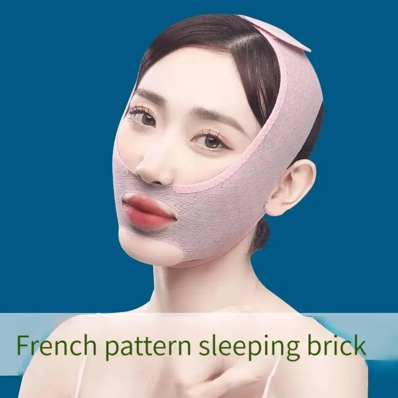 Lifting And Firming Face Slimming Device Facial Bandage To Improve Double Chin Delay Sagging And Face Mask