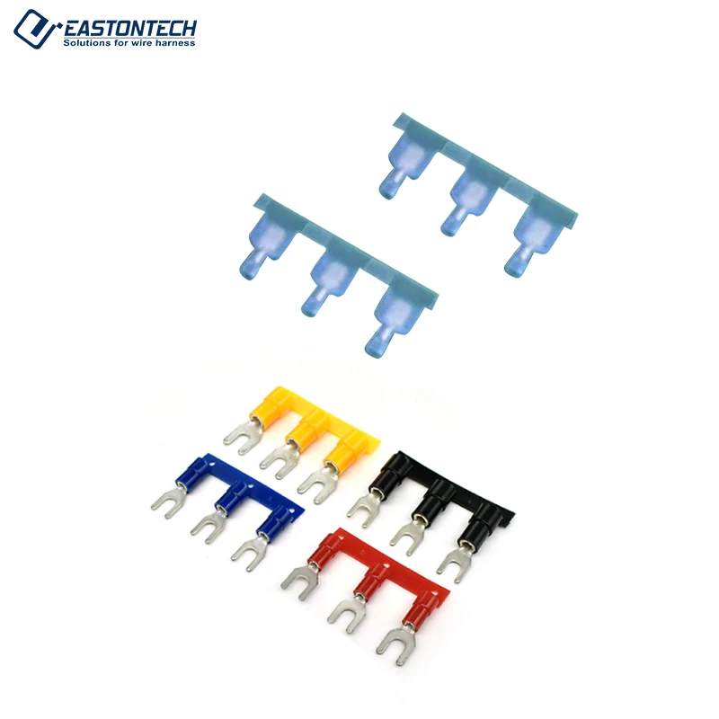 EW-09H011 Insulation Terminal Crimping Die JST TE AMP Terminal Crimping Machine Cable Manufacturing Equipment Applicator