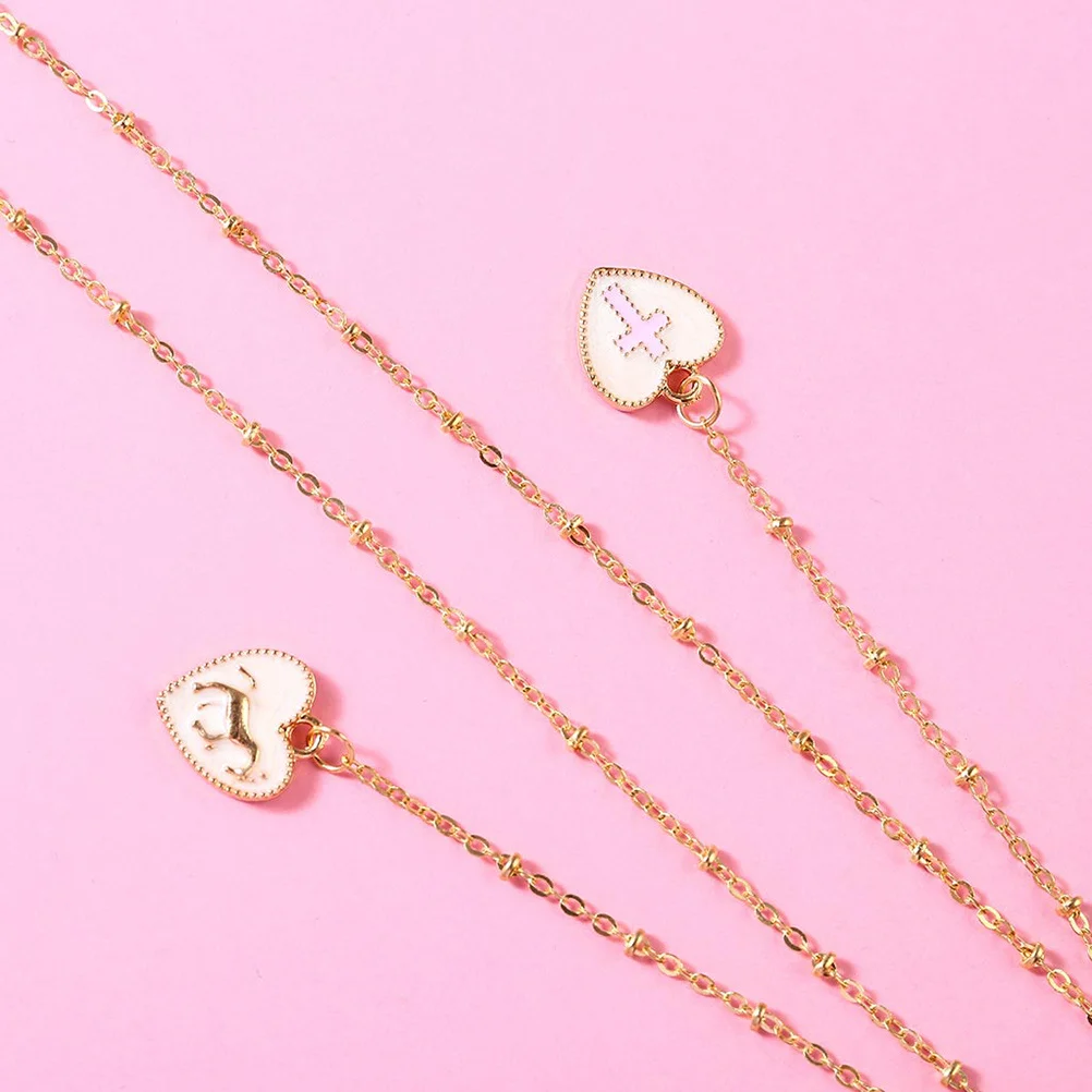 

1Pcs Stylish Cross Design Eyeglass Chain Strong Rust-Resistant Eyewear Safety Strap for All Glasses Types Indoor Outdoor