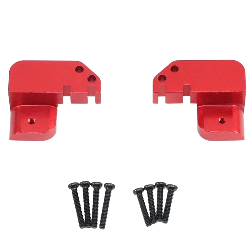 For Mangniu MN82 Series LC79 Upgraded Posture Rear Axle Leaf Spring Modified Rear Four-Link Tie Rod Fixings ✅