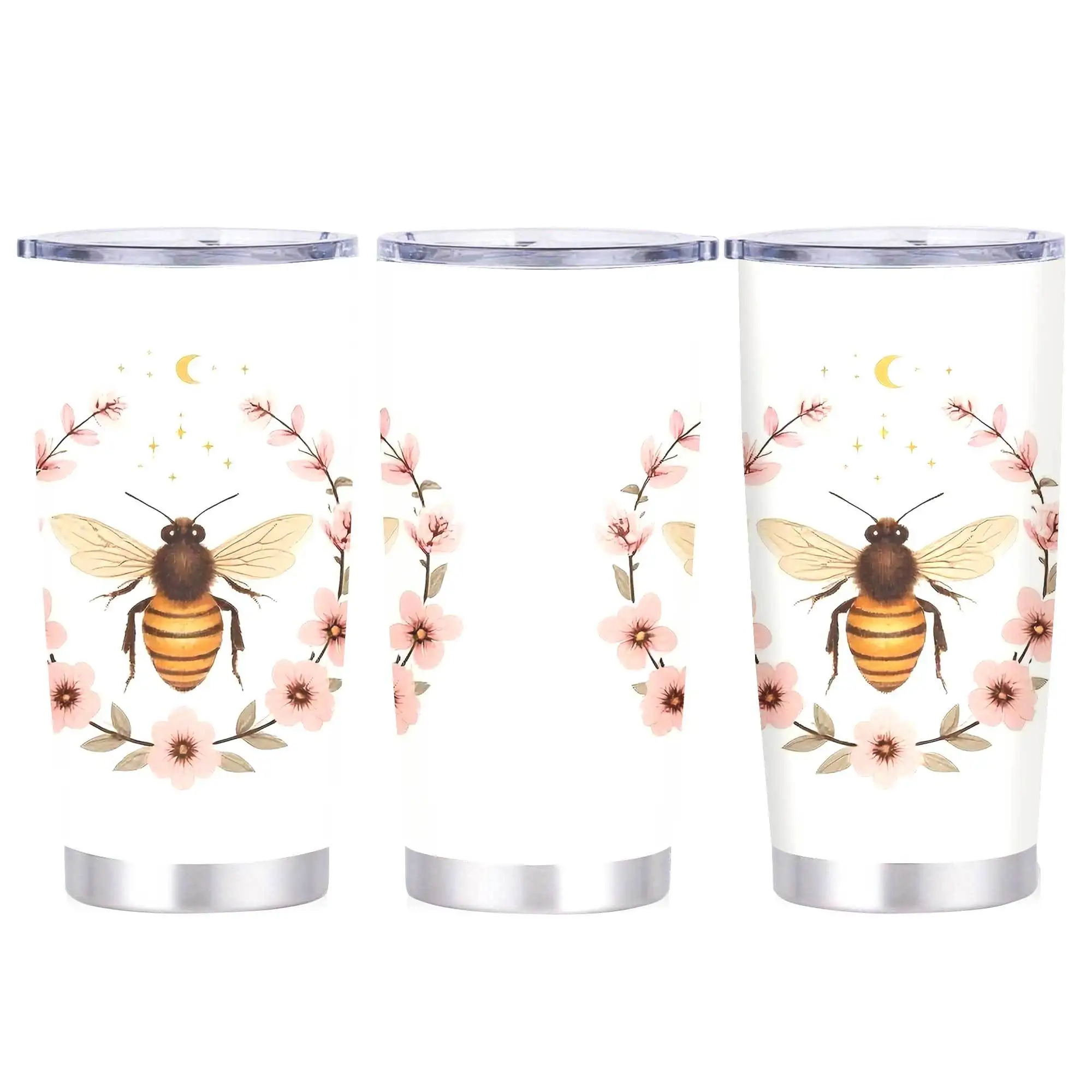 

Кружка из нержавеющей стали на 20 унций, недорогие стаканы, можно мыть в посудомоечной машине для удобства ухода, бутылка для воды для девочек, аксессуары для стаканов.