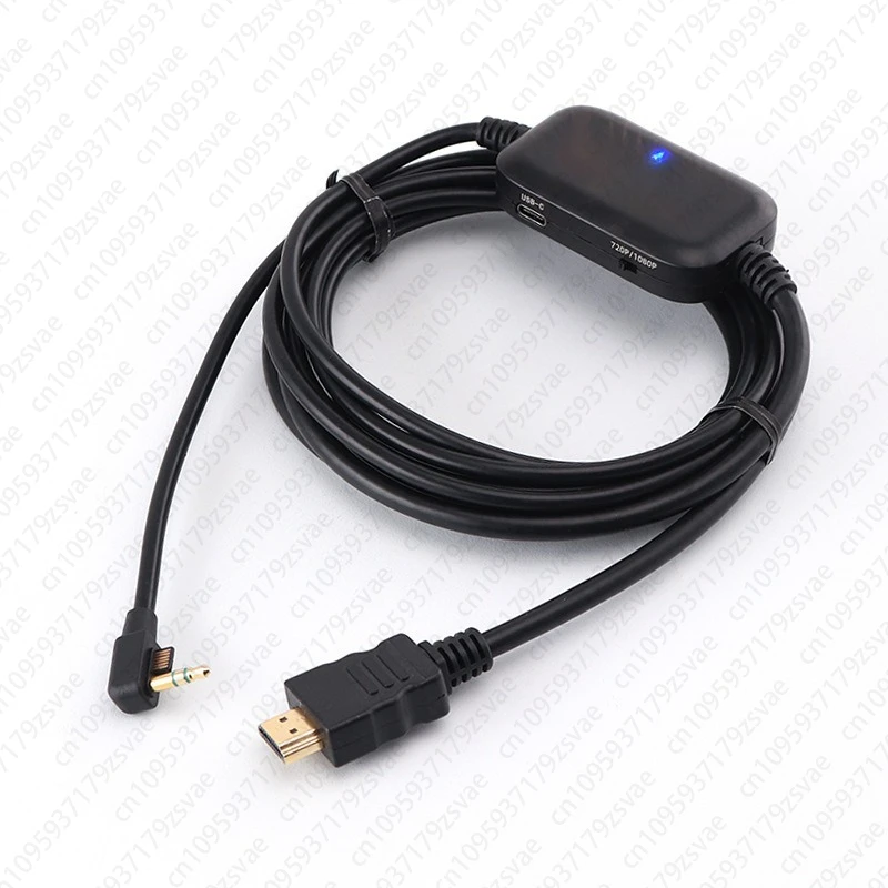 

PSP2000/3000 HDMI High-definition Cable, 3 Meters (SV)