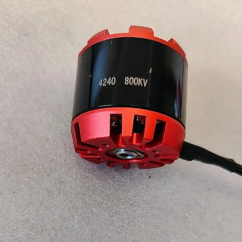 4240-800KV Model Aircraft Brushless Motor, Fixed-wing Ship Model Motor view 2