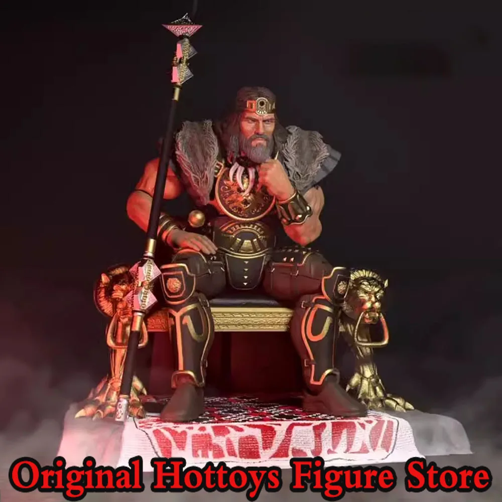 

In Stock 1/12 Scale Male Soldier Conan Ultimate Series King Of Barbarians Full Set 6-inch Action Figure Model Gifts Collection