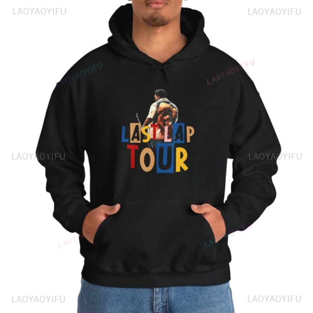 Last Lap of Rod Wave Tour 2024 Unisex Sweatshirt Play Rod Wave Concert Merchandise Hoodie Music Tour Ladies Hoodies