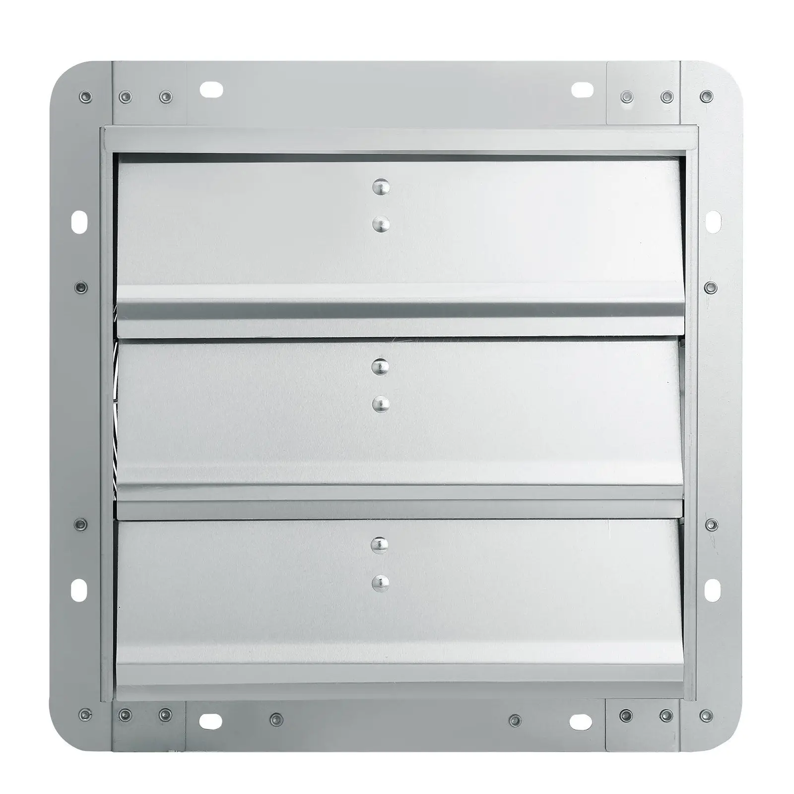 12'' Aluminum Shutt…