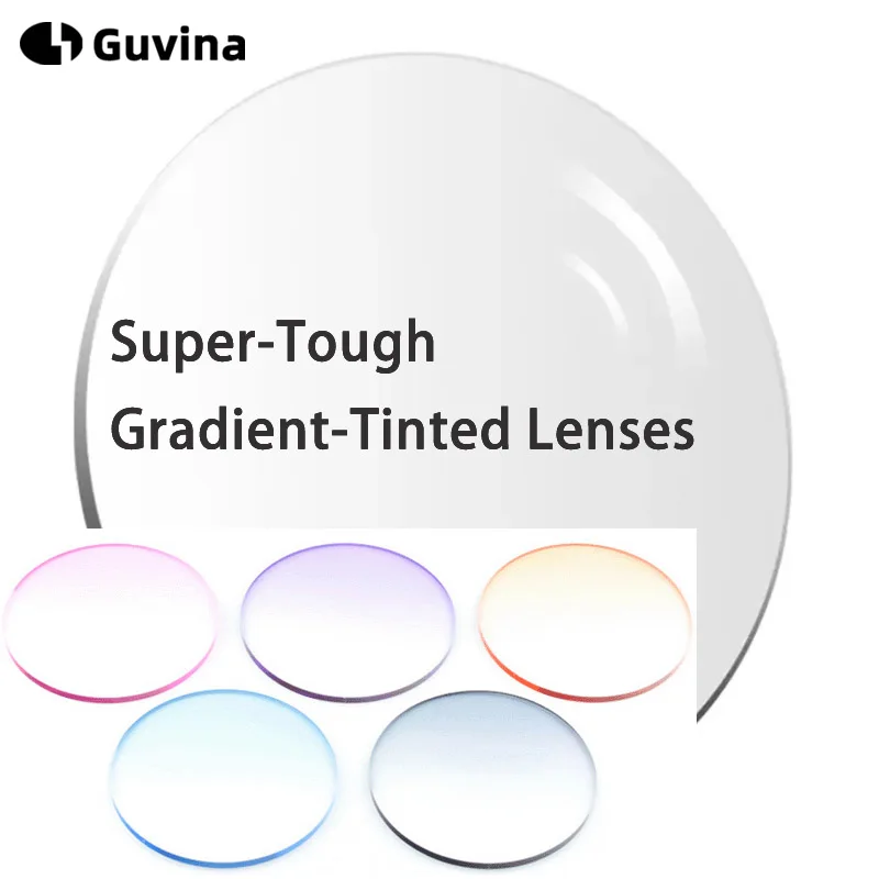 

1,61 1,67 1,74 сверхпрочные линзы с градиентным тонированием, близорукость, дальнозоркость, тонированные рецептурные линзы серии CR-39, полимерные оптические линзы для очков