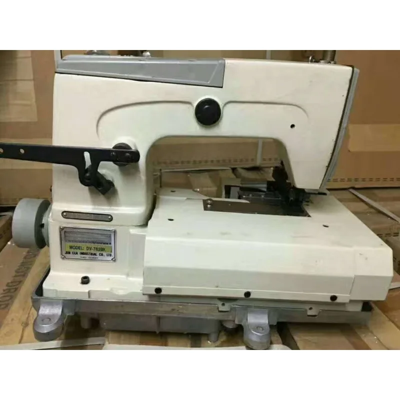 

Ear machine, double cutter pants ear car, pants climbing machine