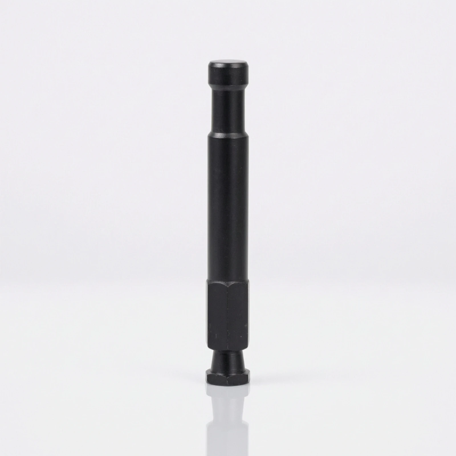 Hexagonal Extension Rod Connector Tool-Friendly Hexagonal-Tail Extension Connector Camera Accessory Anti-Rust Extender Tube