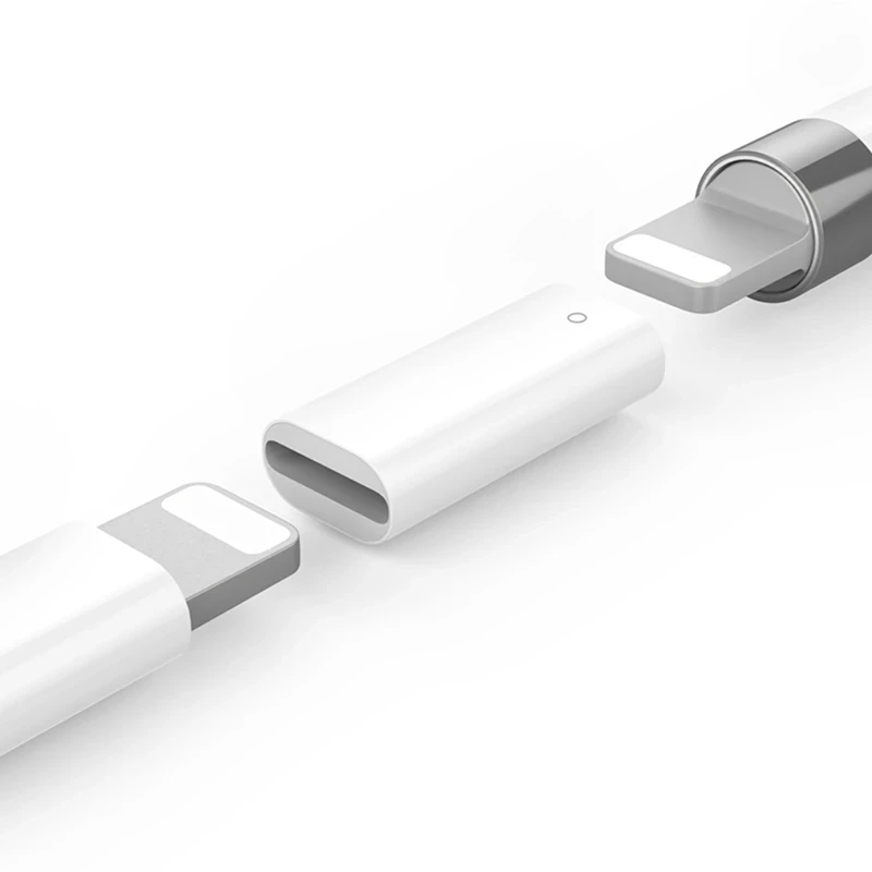 Ładowarka do ołówka Apple Adapter kabel do ładowania Apple iPad Pro ołówek łatwe ładowanie akcesoria do ładowarki