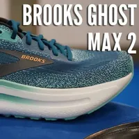 Bestseller 2025 Brooks Ghost Max 2 DNA LOFT Cushioning Shockproof Midsole for Marathon Jogging Gym Training Wide Width Available