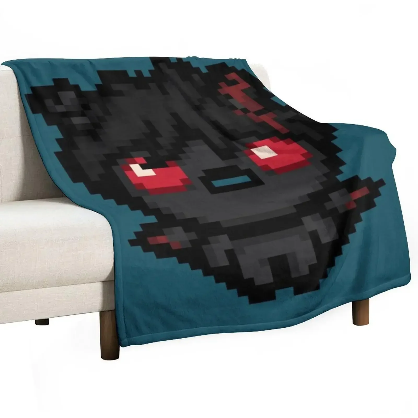 Tainted Azazel Sprite Throw Blanket sofa bed Winter beds Blankets