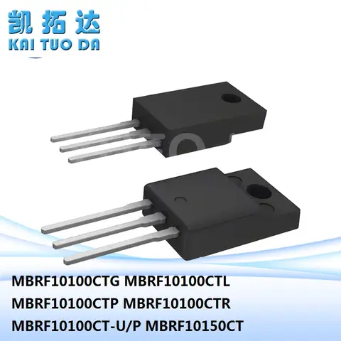 Free Ship MBR3060FCT T/P MBR30W120CTH MBRF10100CTG MBRF10100CTL MBRF10100CTP MBRF10100CTR MBRF10100CT-U/P MBRF10150CT  TO-220F