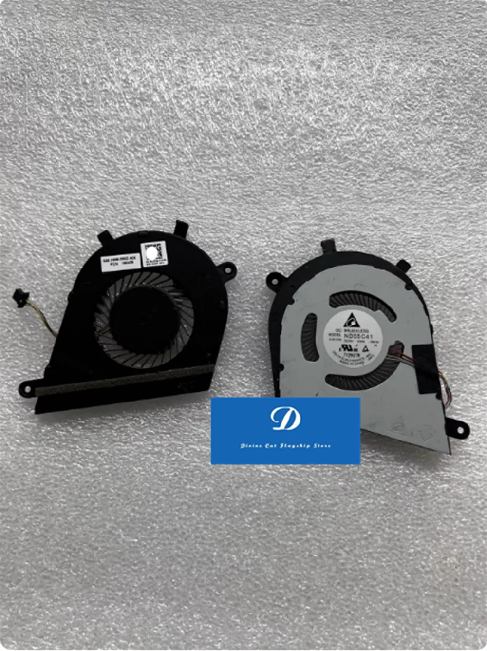 

Original FOR Dell Inspiron 7370 7373 Cooling Fan 0DJFK0