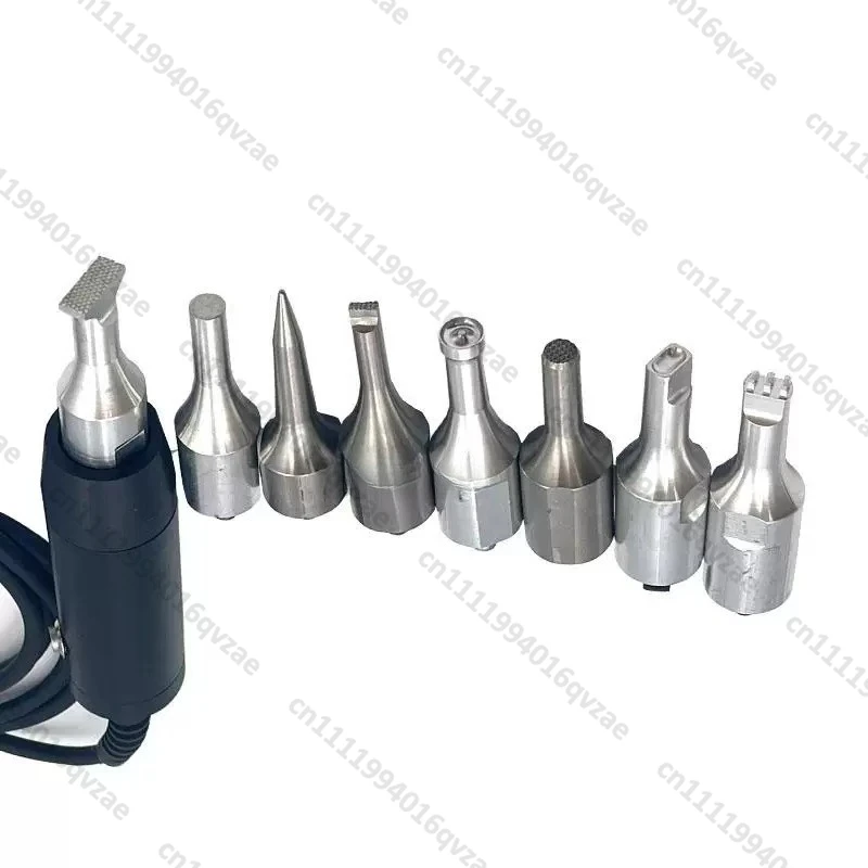 5K Ultrasonic Welding Die Head Manure Cleaning Belt Head Automobile Door Panel Spot Welding