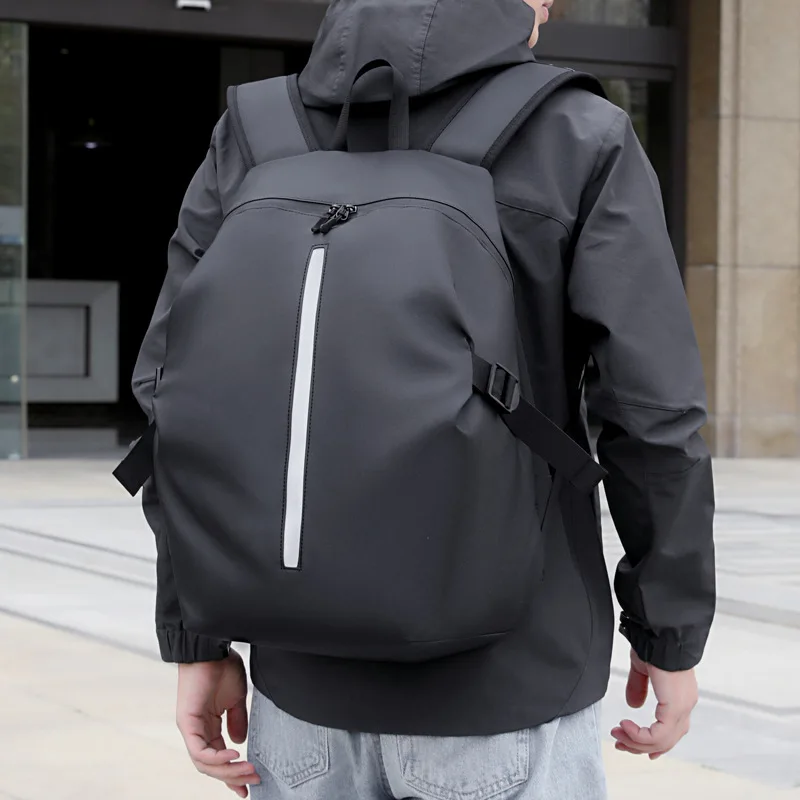

Outdoor Cycling Bag, Waterproof Fabric, Safety Protection, Helmet Bag, Shoulder Sports Fitness Bag, Personalized Customization